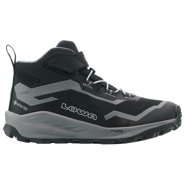 Lowa - Kid's Trailux GTX Mid - Wanderschuhe 27 | EU 27 schwarz/grau
