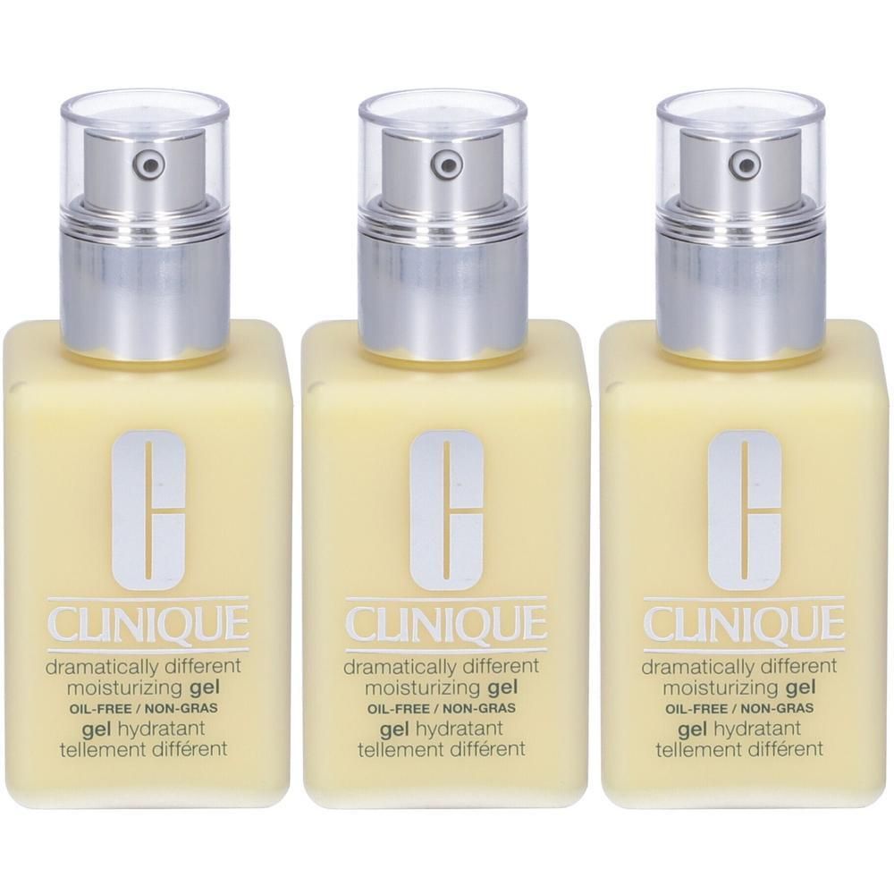 Clinique Dramatically Different™ Gel Idratante Non Grasso Pelle da mis