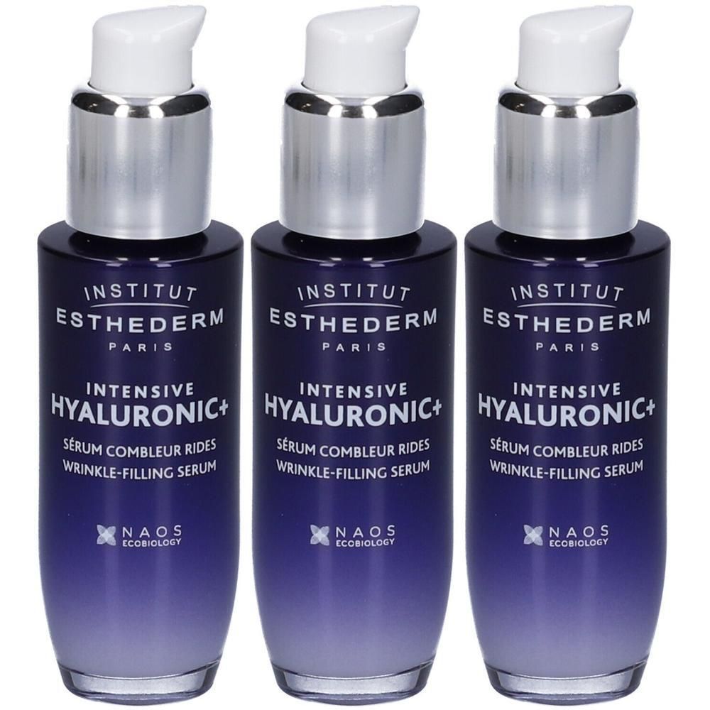 Institut Esthederm Paris Intensive Hyaluronic+ Siero Riempitivo Rughe