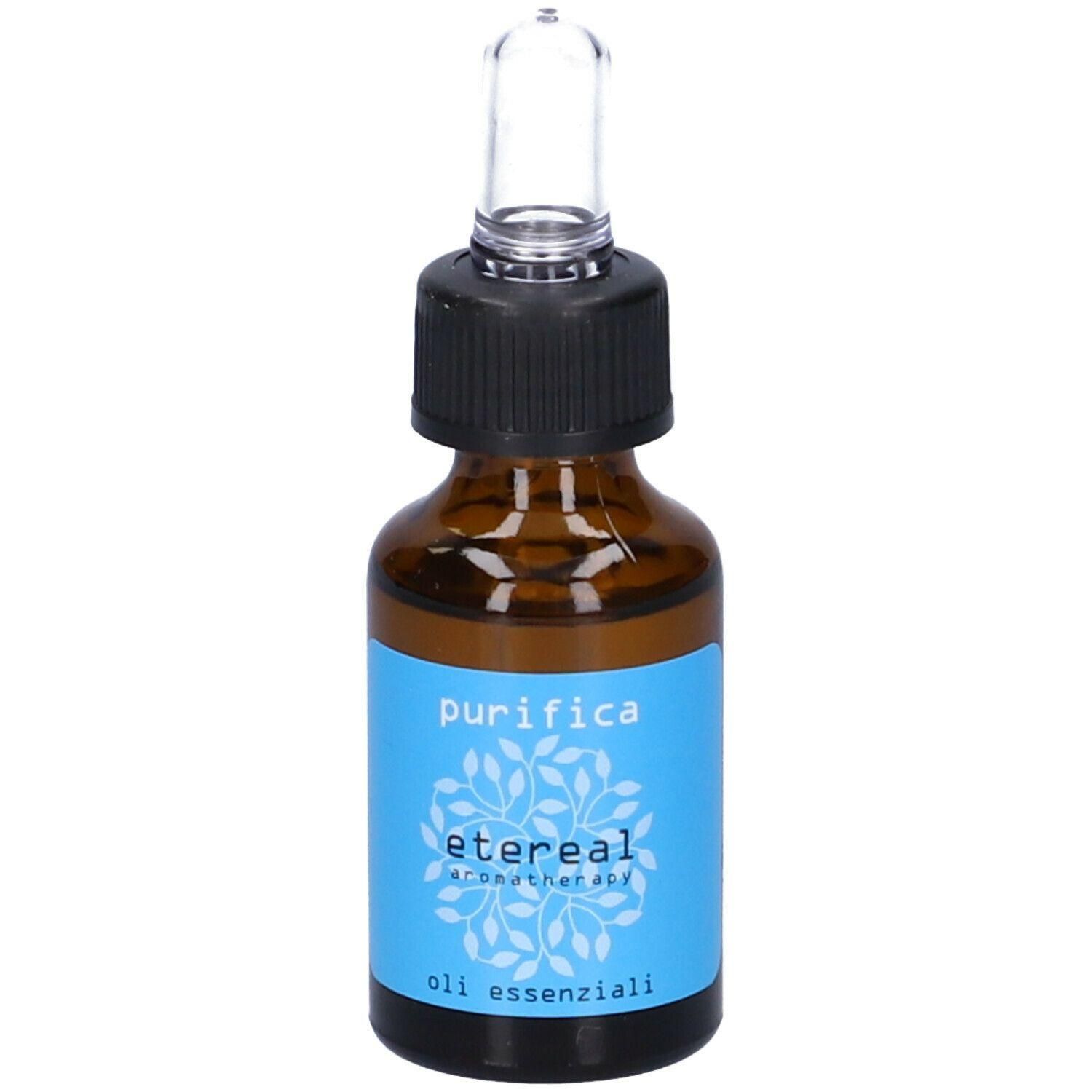Etereal Purifica 4x15 ml