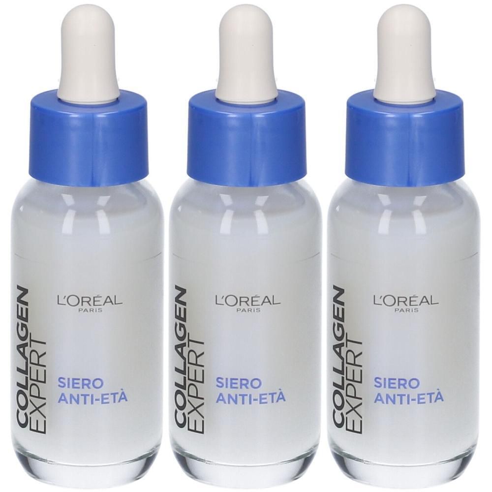 L'Oreal Paris Skincare Collagen Expert 3x30 ml
