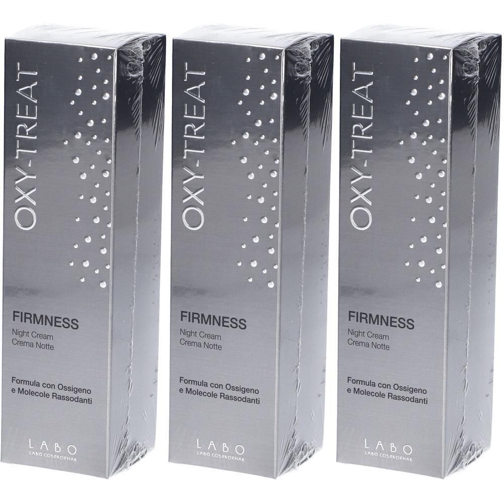 LABO Cosprophar Oxy-treat Firmness Crema Notte 3x50 ml