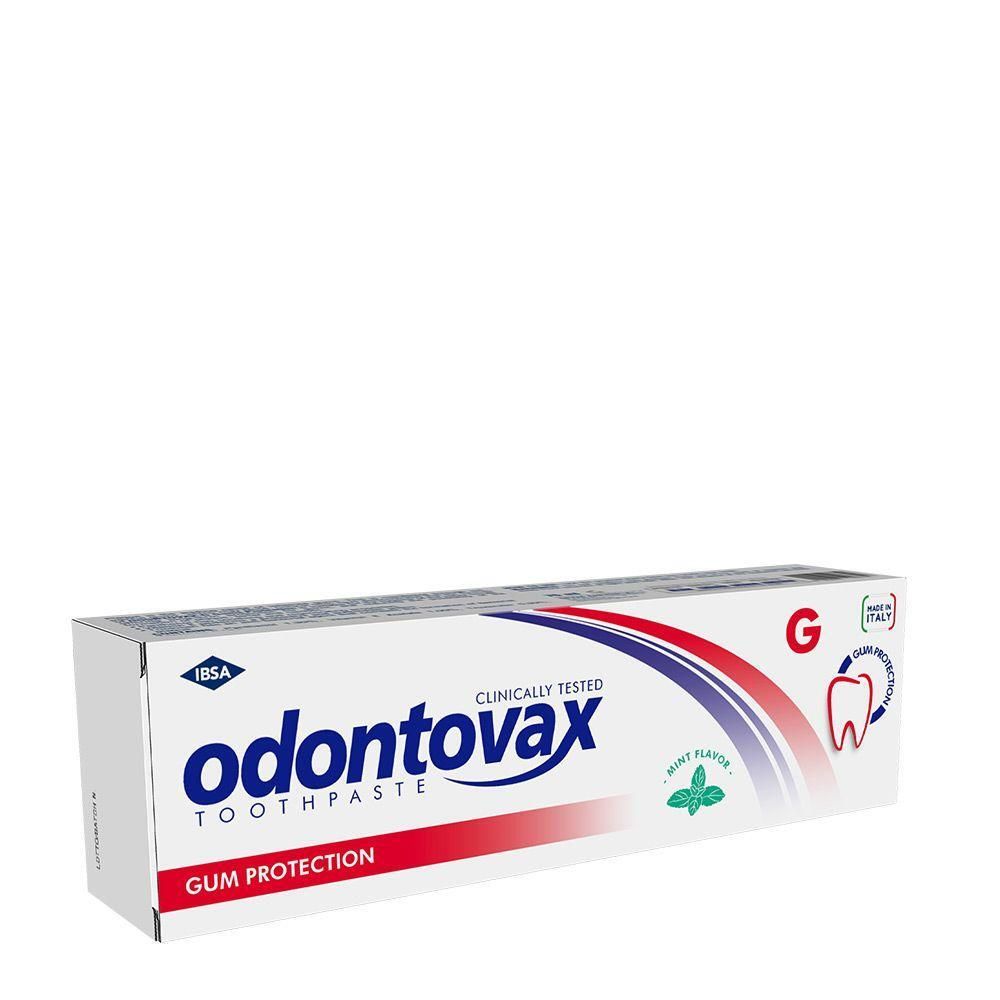 Odontovax G Dentifricio Protezione Gengive Igiene Orale 4x75 ml