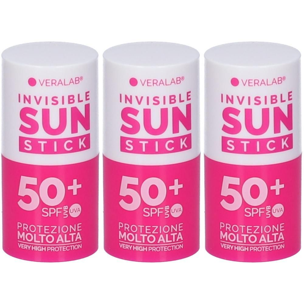 Veralab Invisible Sun Stick 3x4 ml