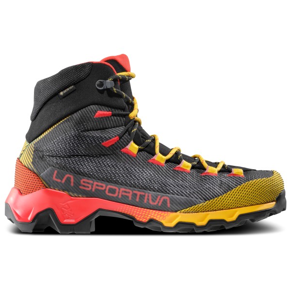 La Sportiva - Aequilibrium Hike GTX - Wanderschuhe 40 | EU 40 schwarz