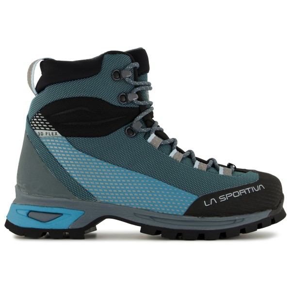 La Sportiva - Women's Trango TRK GTX - Wanderschuhe 40 | EU 40 blau/schwarz