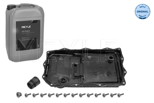 MEYLE Teilesatz, Ölwechsel-Automatikgetriebe 2141350100xk für Iveco ALFA ROMEO JEEP LANCIA DODGE Chrysler Image