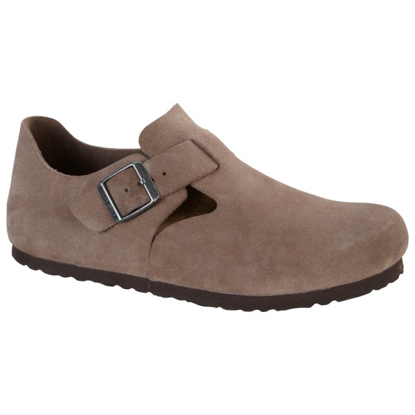 Birkenstock - London Leve - Sandalen 43 - Regular | EU 43 taupe