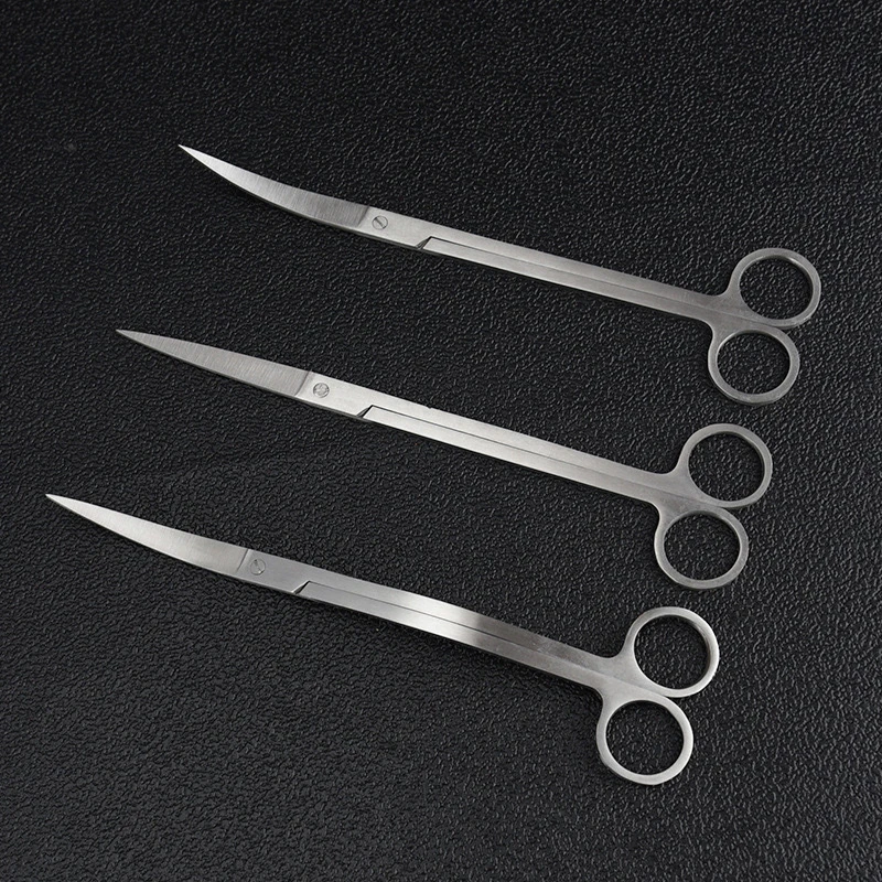 Aquarium Edelstahl Reinigungswerkzeuge Aquascape Tools Aquarium Schere Aquarium Pinzette Aquarium Spaten