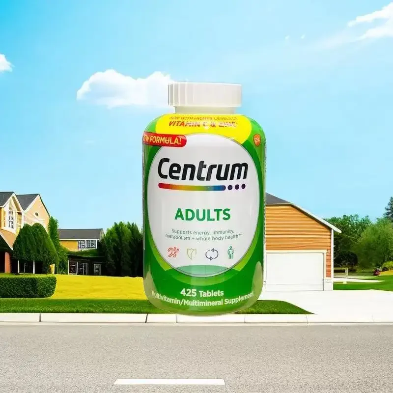 Centrum Adults Nahrungsergänzungsmittel für Energie und Zustand, 425 Tabletten Image