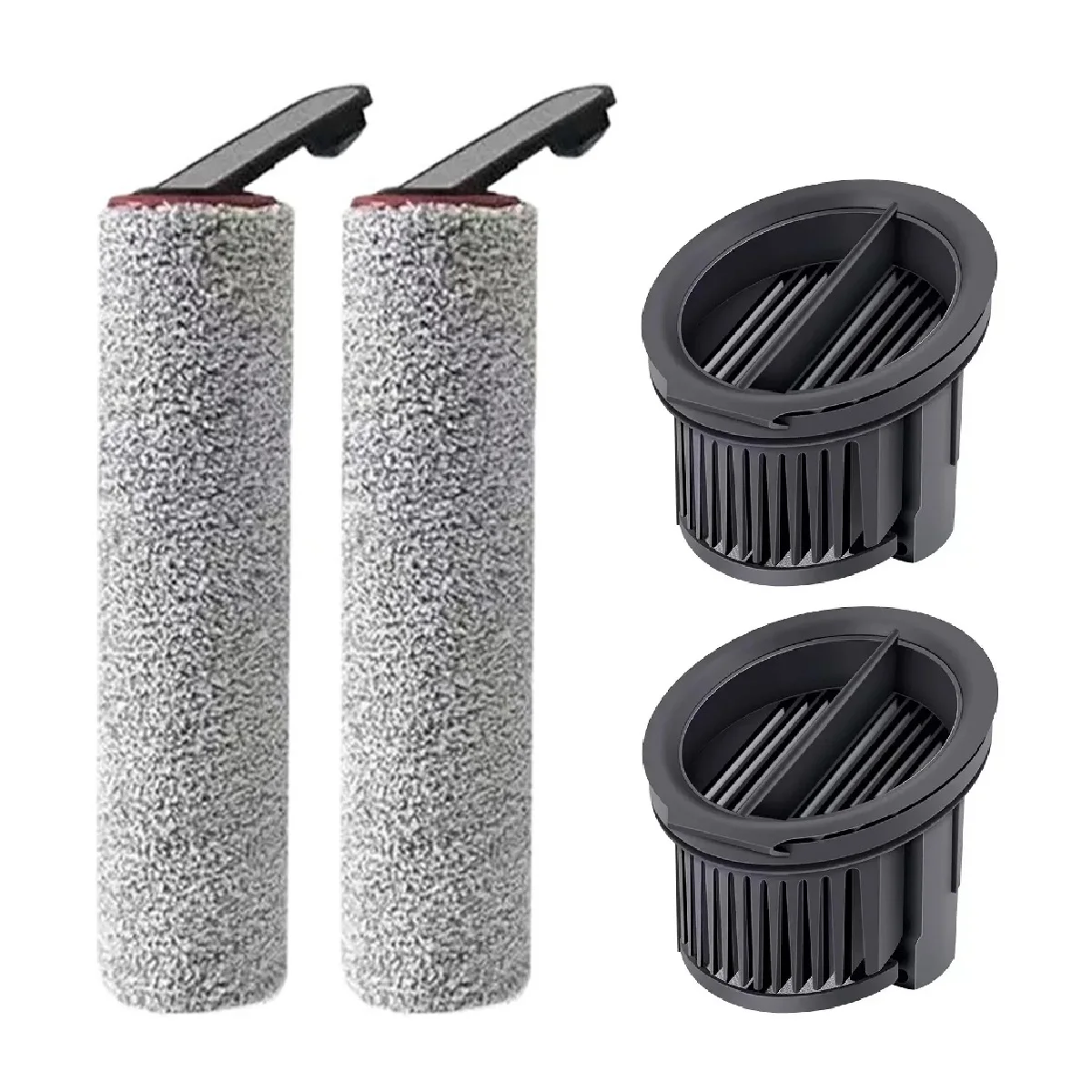 Bürstenrolle & HEPA-Filter für Dreame H14 Pro/H14/H14 Dual/H20/H20 Pro Plus/H20 Ultra/H30/H30 Ultra Nass- und Trockensauger Image