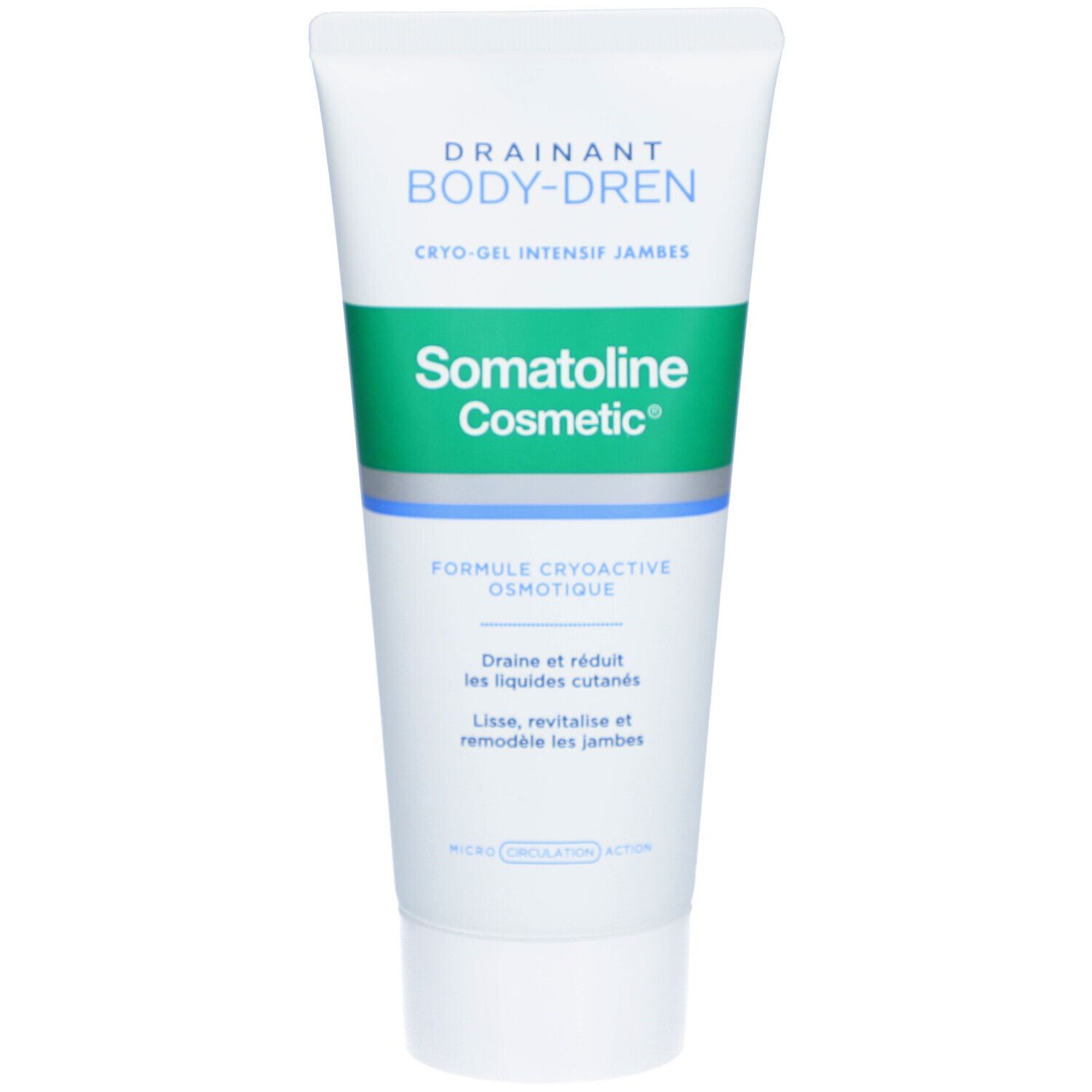 Somatoline Cosmetic Body-dren Cryo Gel 200ml 200 ml