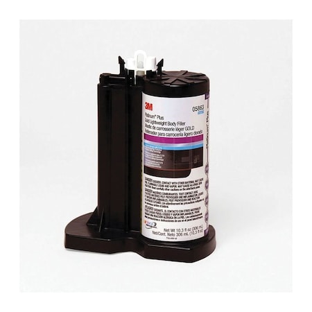 3M 7000120074 Platinum Plus for DMS, 05863, 276 mL