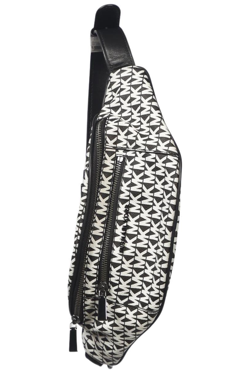 Michael Michael Kors Damen Handtasche klein Leder, Gr. , Mehrfarbig, kein / Etikett / Leder