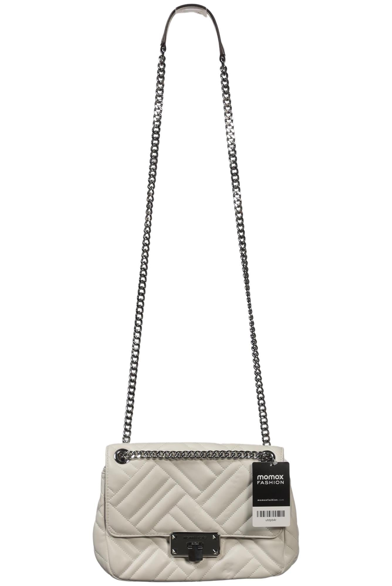 Michael Michael Kors Damen Handtasche klein, Gr. , Cremeweiß, kein / Etikett / Synthetik