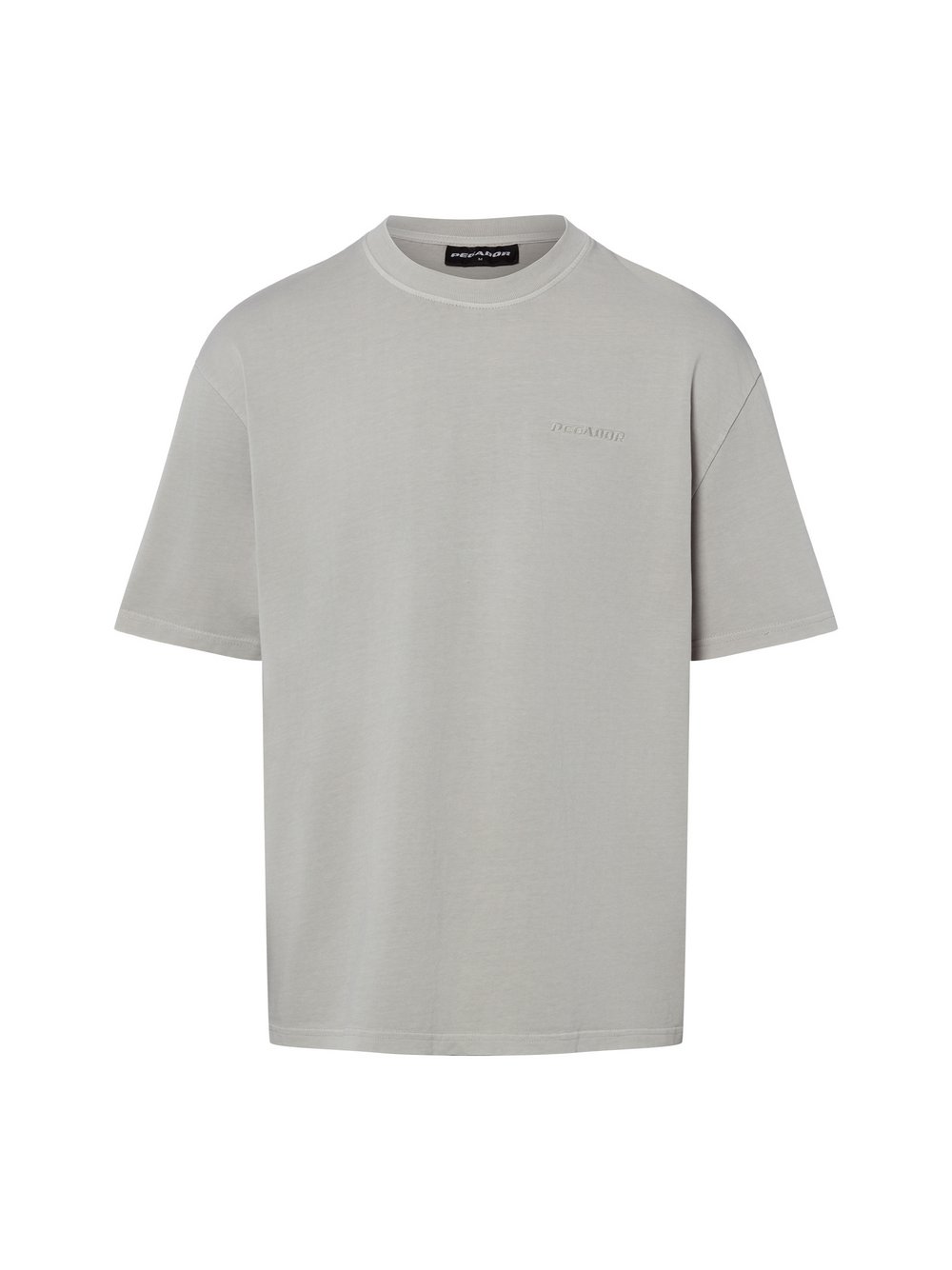 PEGADOR T-Shirt Herren hellgrau, M Image