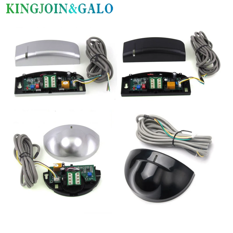Mikrowelle 24,125 GHz automatische tür sensor Gute qualität motion sensor Image