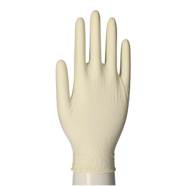 Papstar 100 Einmalhandschuhe »white grip« Größe S