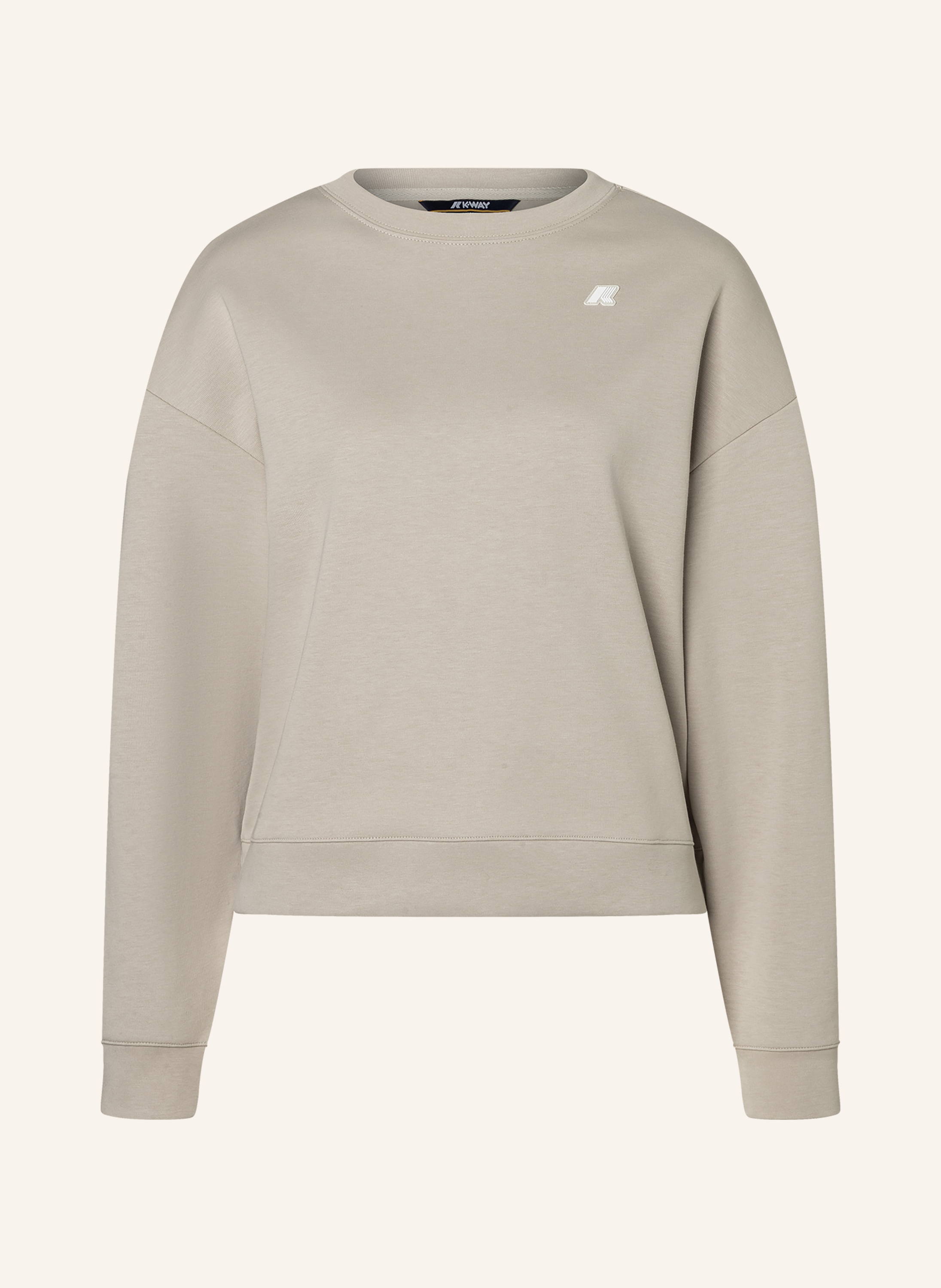 K-Way Sweatshirt LOIZELLE INTERLOCK L