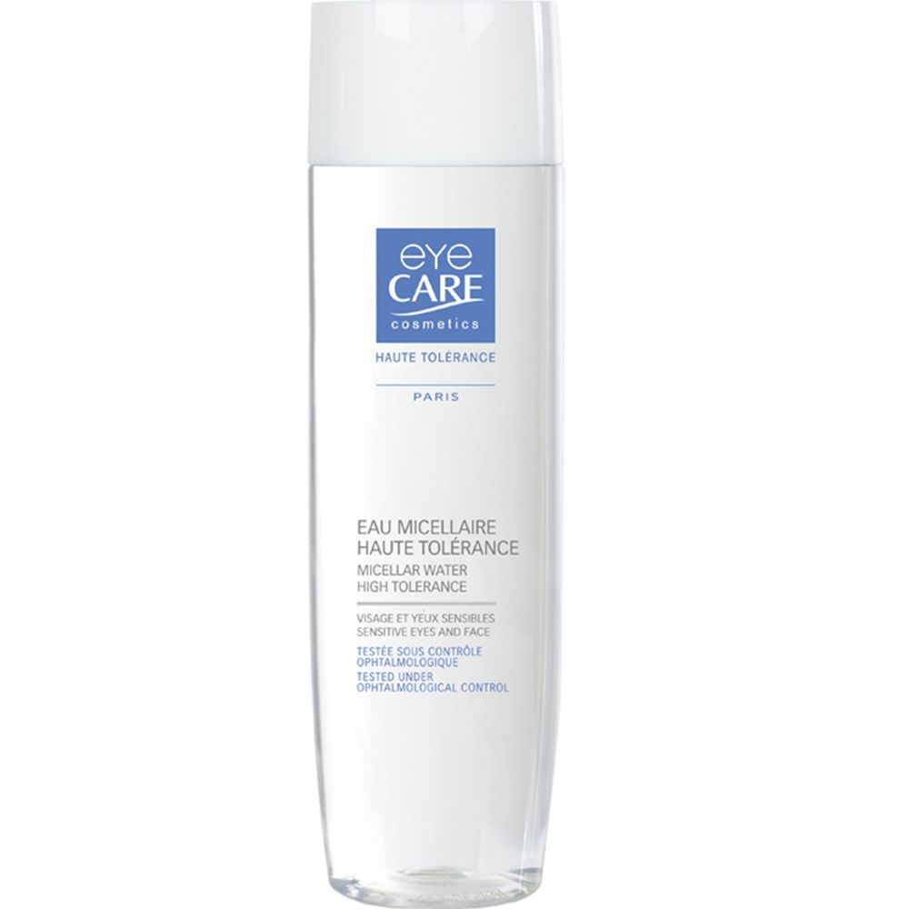 Eye Care Micellair Water 200 ml Gesichtswasser