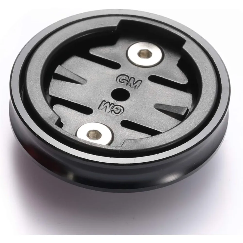 Fahrrad-Vorbau-Topcap-Halterung für Garmin oder Wahoo Element Bolzenmontage Image