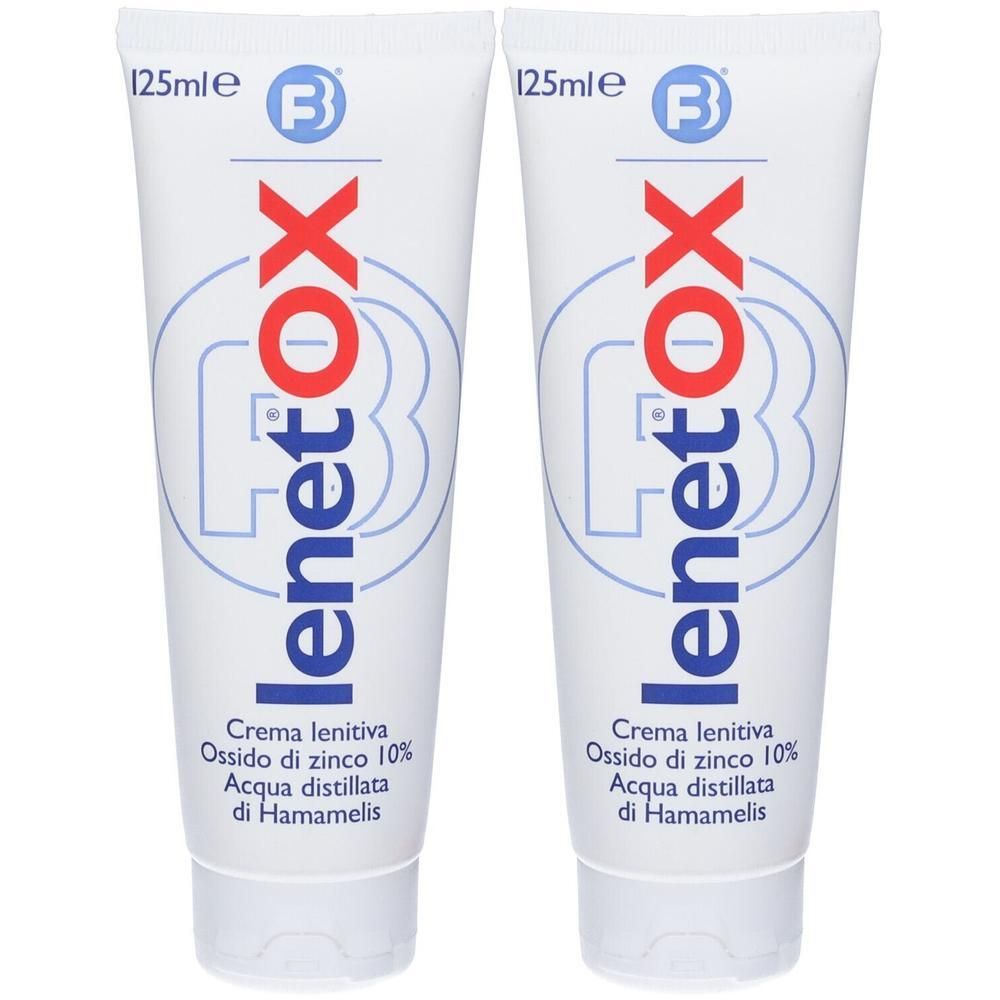 Lenet Ox 125 Ml 2x125 ml