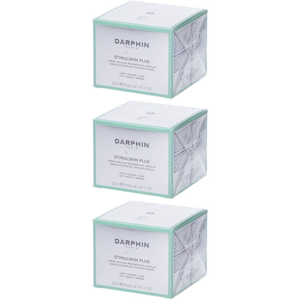 Darphin Stimulskin Plus Crema Rigenerazione Assoluta 3x50 ml