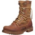 Panama Jack Route Boot B2 RU05B54620, Damen Boots, Gelb (Honey), EU 37