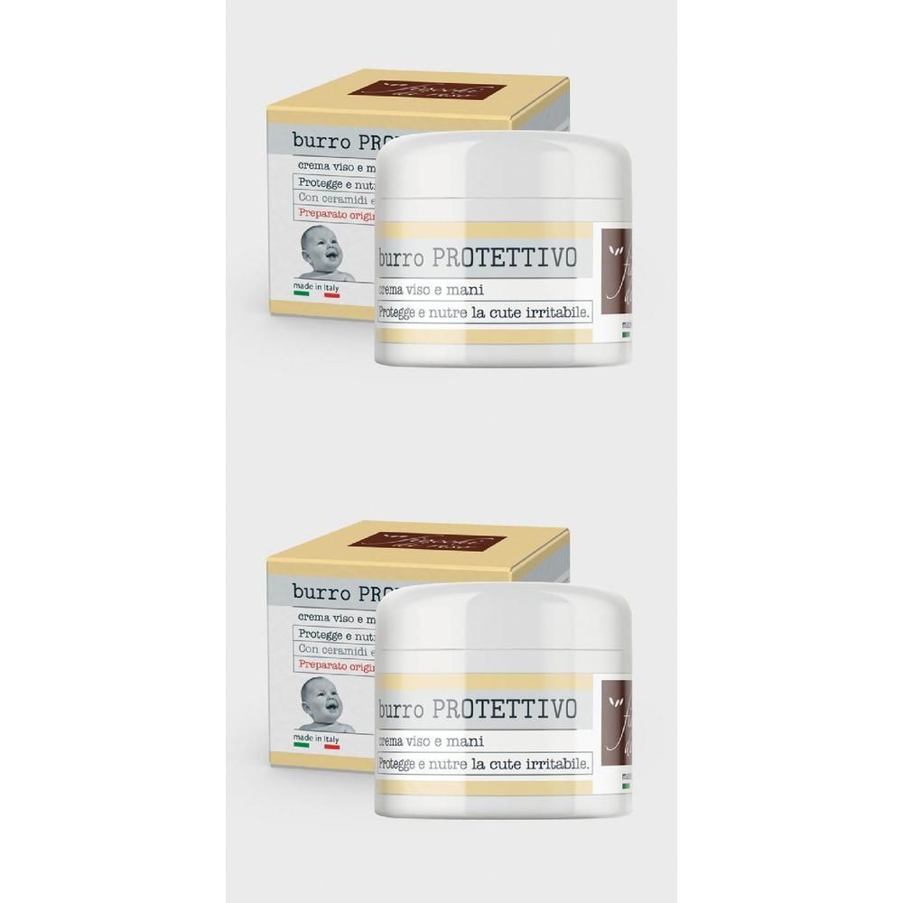 Fiocchi di Riso Burro Protettivo 2x30 ml