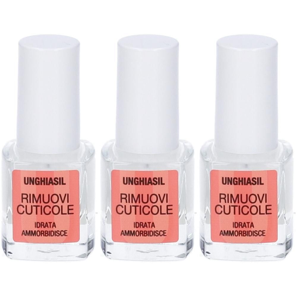 Unghiasil Rimuovi Cuticole 3x5 ml