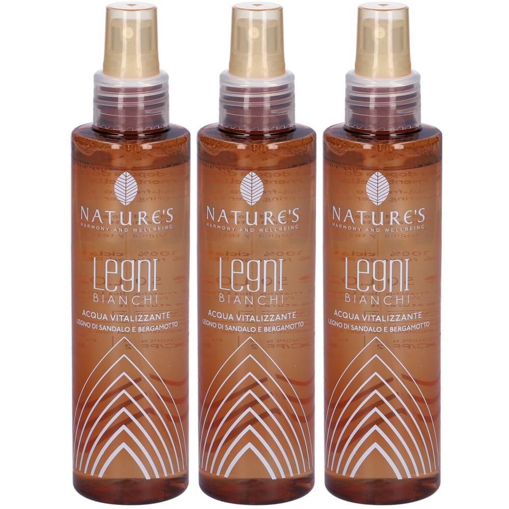 NATURE'S Legni BIANCHI 3x150 ml