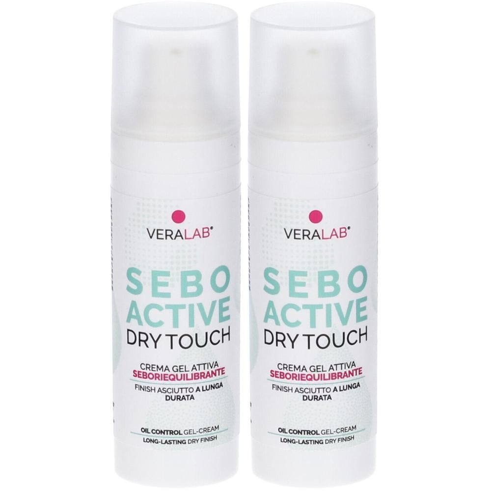 Veralab Sebo Active Dry Touch 2x30 ml