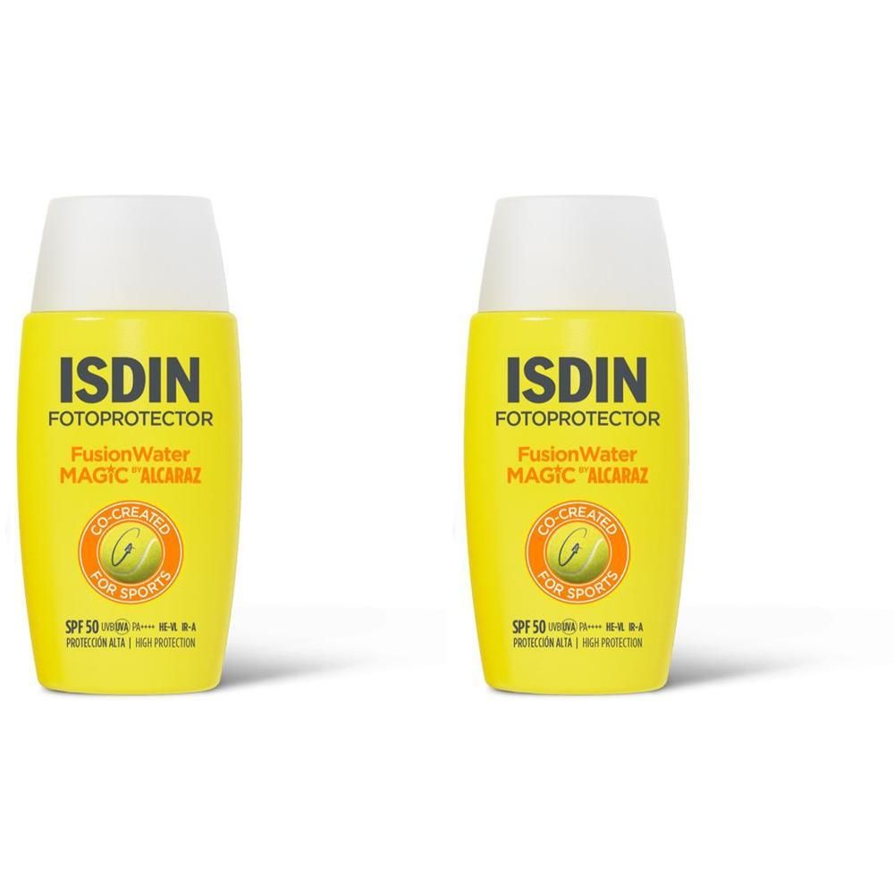 ISDIN Fotoprotector Fusion Water Magic By Alcaraz SPF50 Protezione Sol