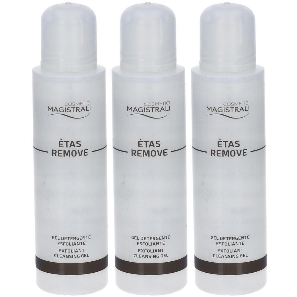 Cosmetici Magistrali Etas Remove 3x150 ml