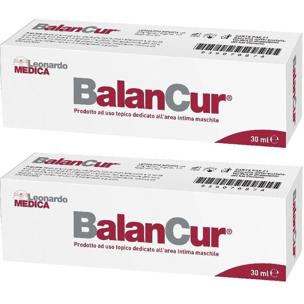 Balancur Gel 30 Ml 2x30 ml