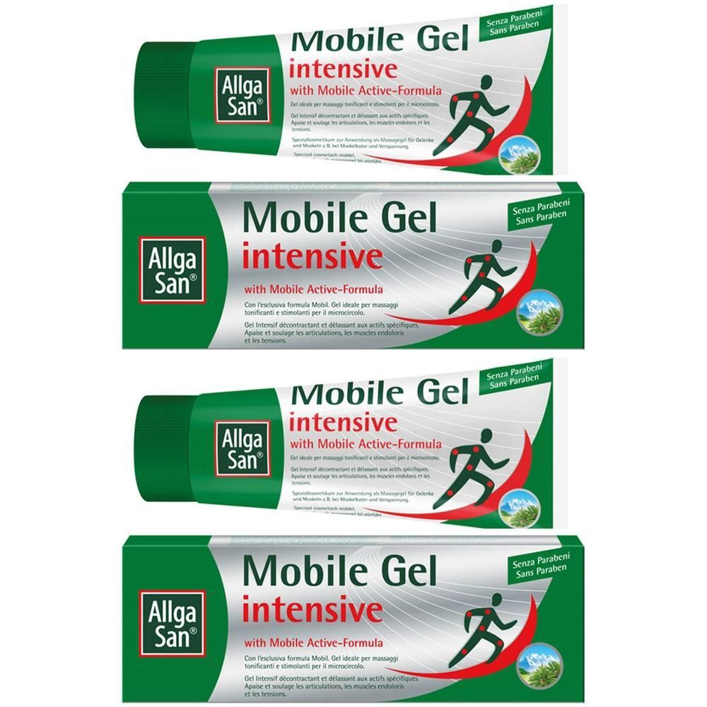 Mobile Gel Intensive 2x100 ml