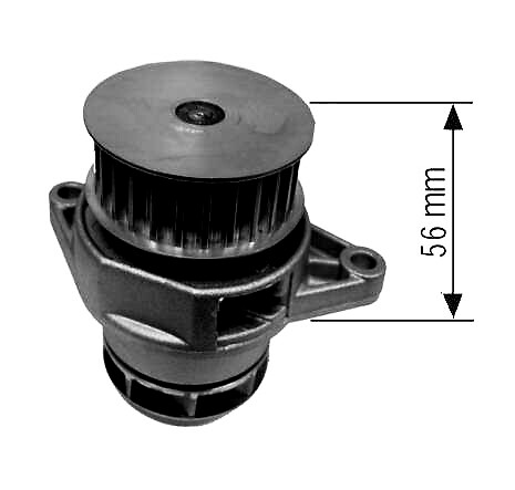 VALEO Wasserpumpe 506706 für VW Image