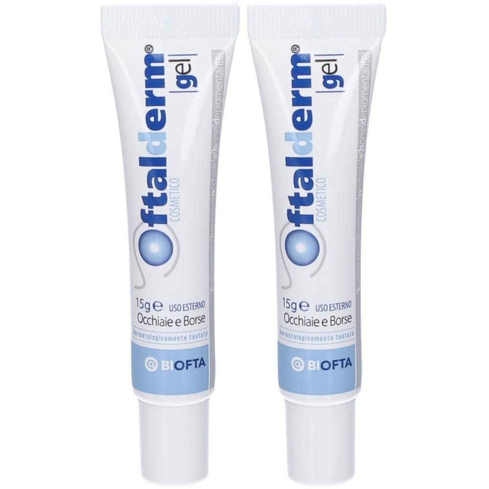 PHARCOS Oftalderm® Gel 2x15 ml