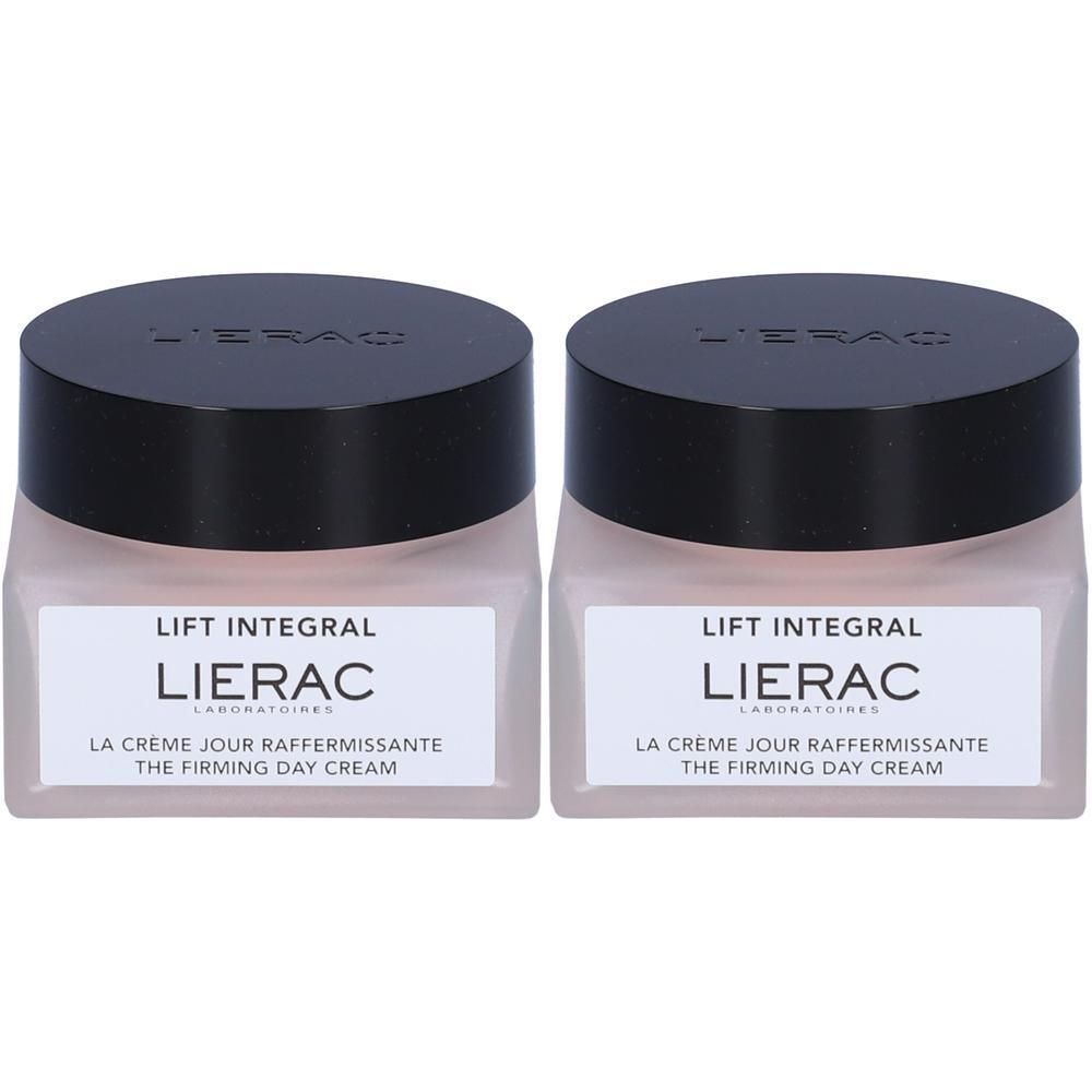 LIERAC Lift Integral La Crema Giorno Rassodante 2x50 ml