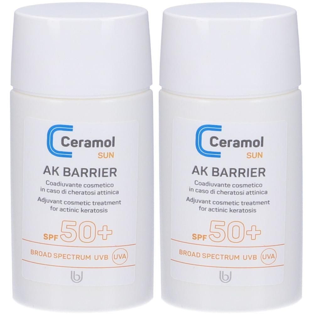 Ceramol Ak Barrier 50 Ml 2x50 ml