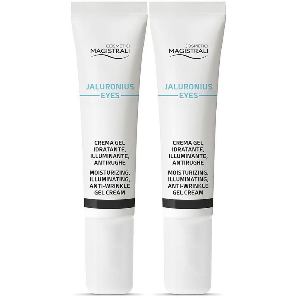 Jaluronius Eyes Crema Contorno Occhi 2x15 ml