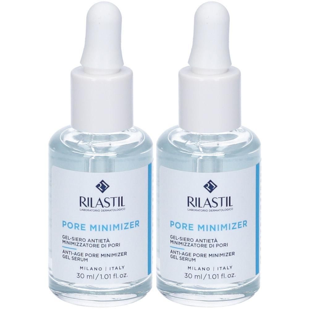 RILASTIL® Pore Minimizer Gel-Siero Antietà 2x30 ml Crema