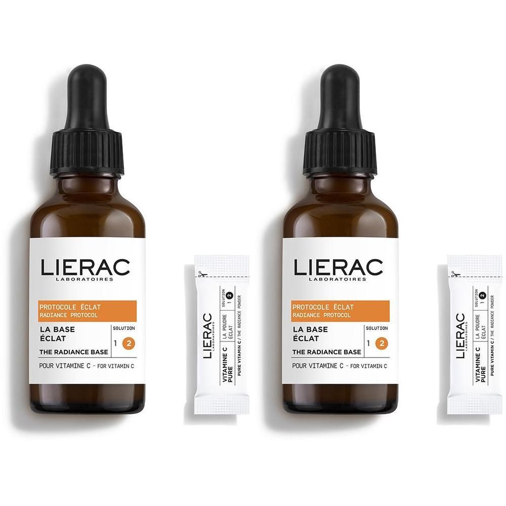 Protocoles Luminosita' Siero Vitamina C Per Tutti Tipi Di Pelle 2x1 St
