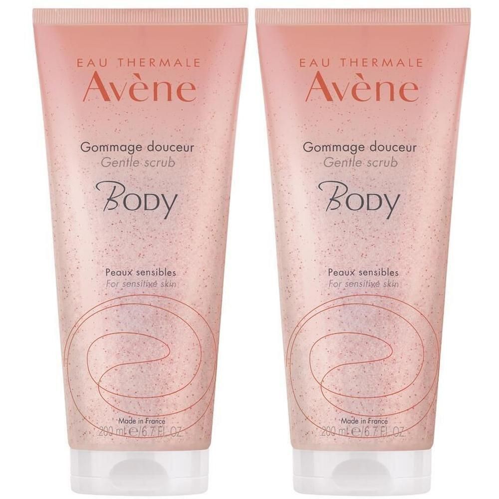 Eau Thermale Avène Body Gommage Delicato 200ml - Esfoliante delicato 2