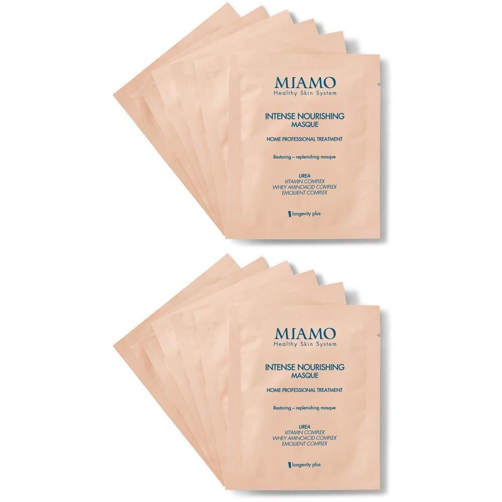 MIAMO Intense Nourishing Masque 2x10 ml Emulsione