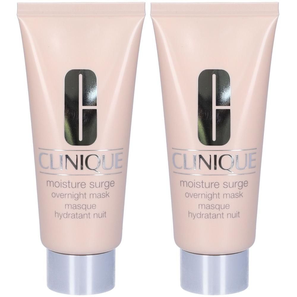 Clinique Moisture Surge™ Maschera Idratante Notte 2x100 ml