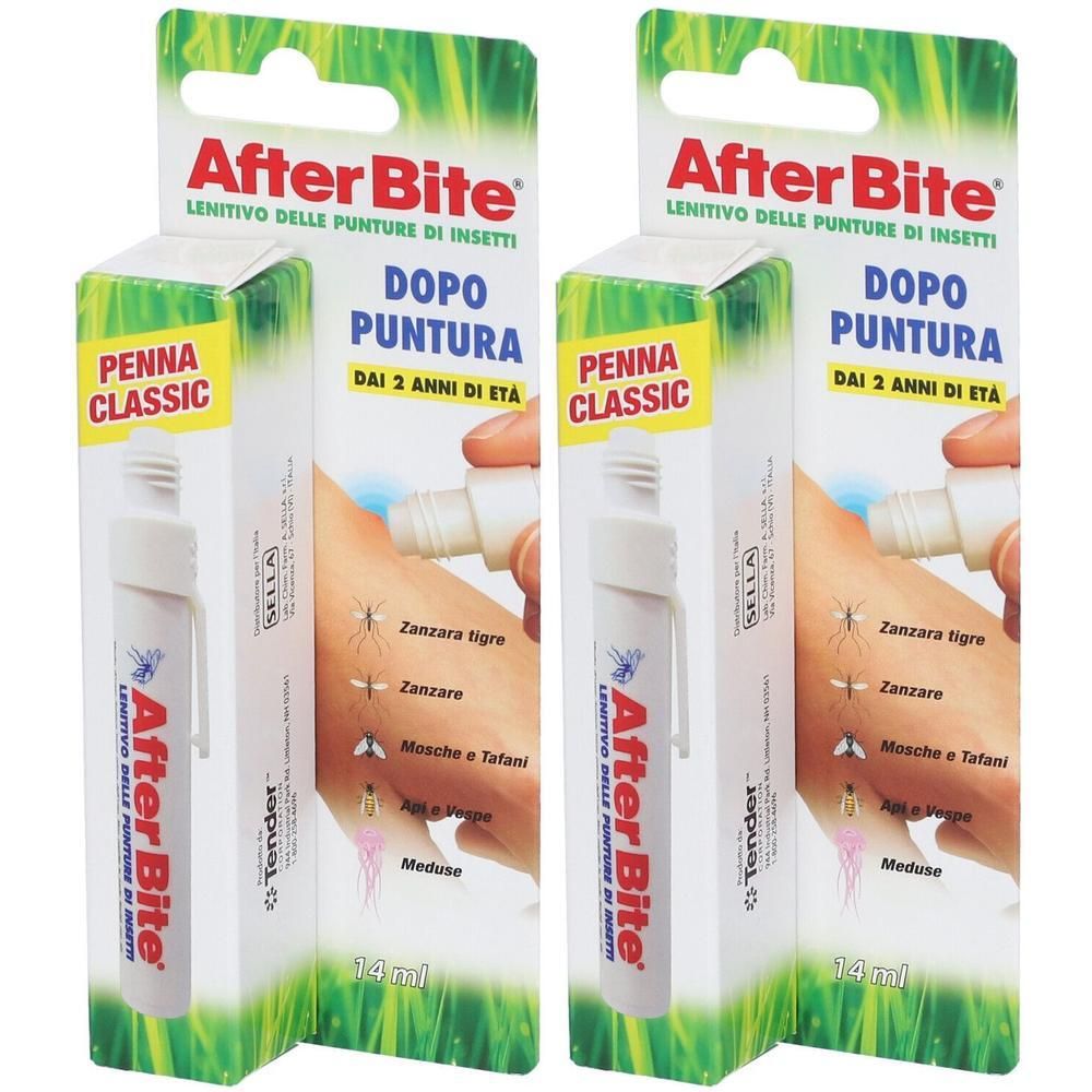 AfterBite® Dopo Puntura Penna Classic 2x14 ml