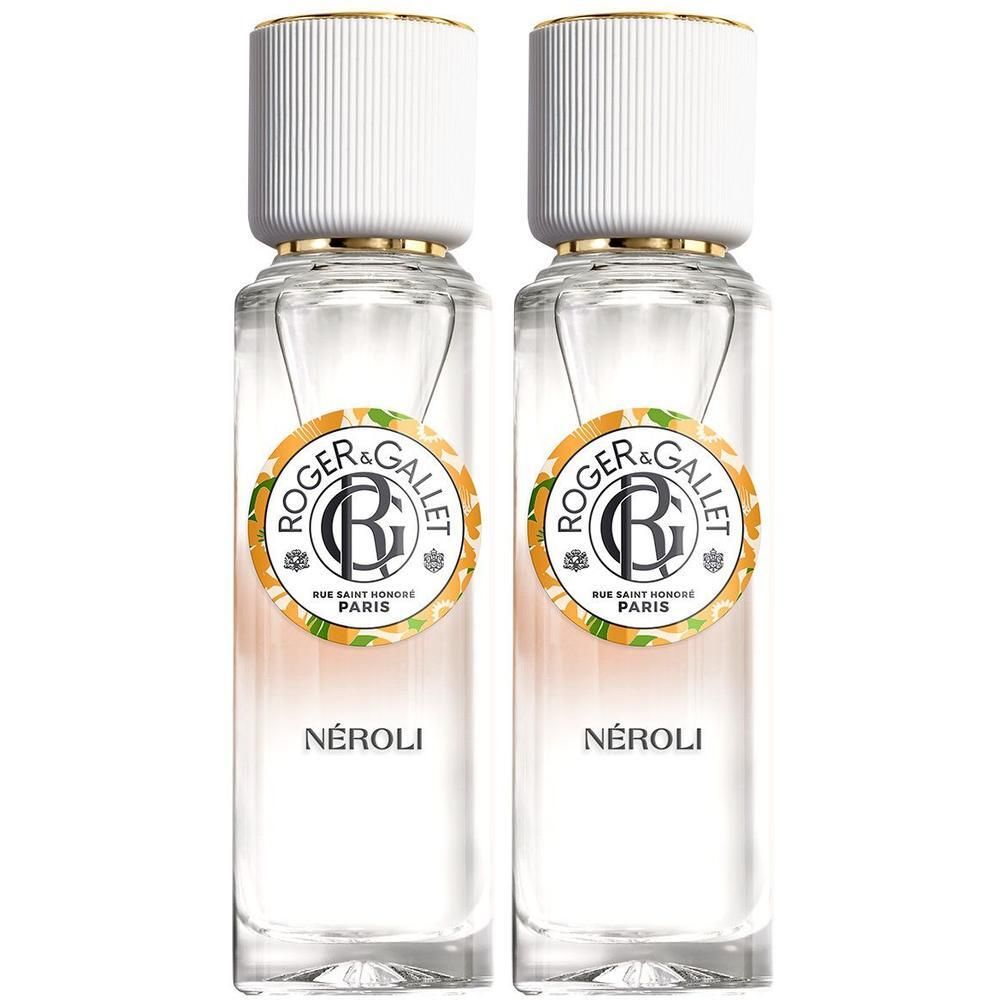 ROGER&GALLET Neroli - Acqua Profumata Di Benessere 2x30 ml