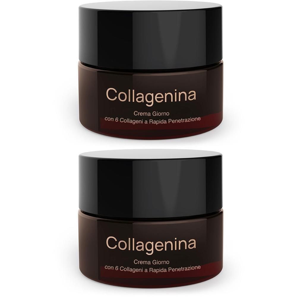 Labo Collagenina Crema Giorno Rimpolpante Rassodante Grado 1 2x50 ml