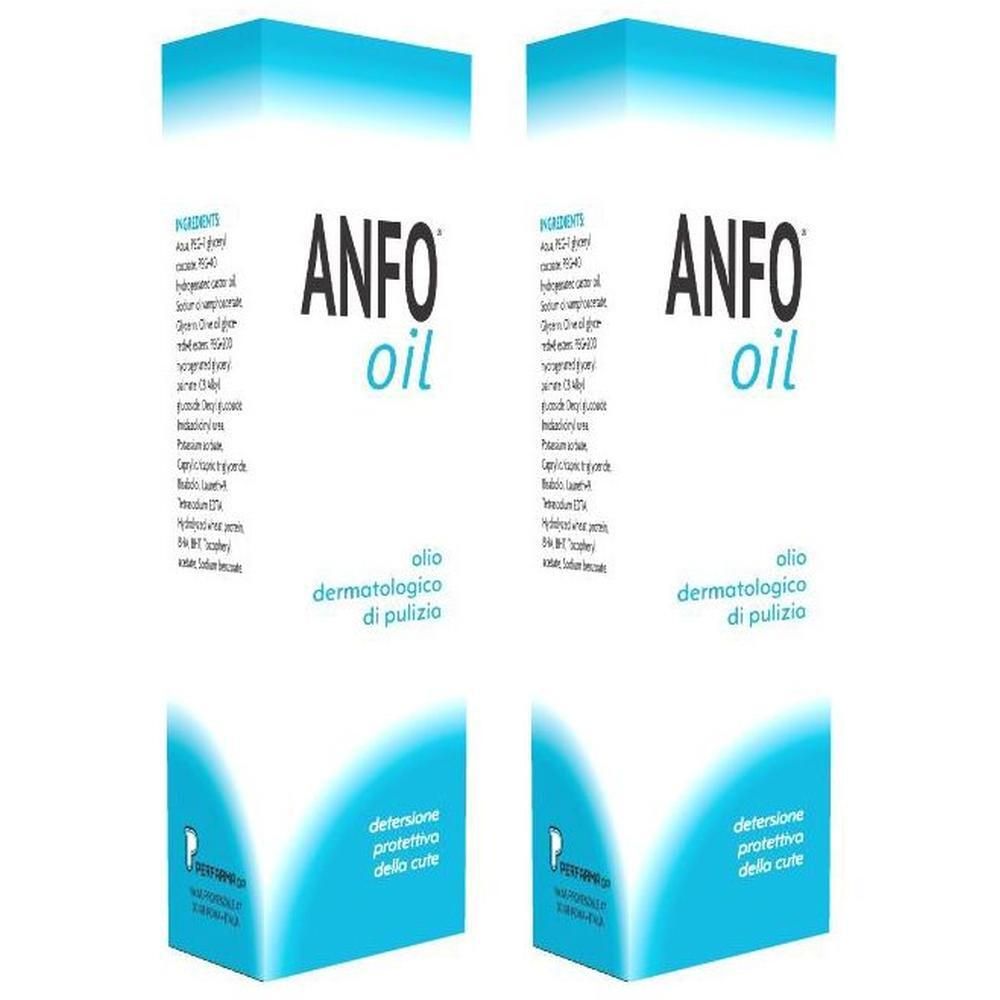Anfo Oil 300 Ml 2x300 ml